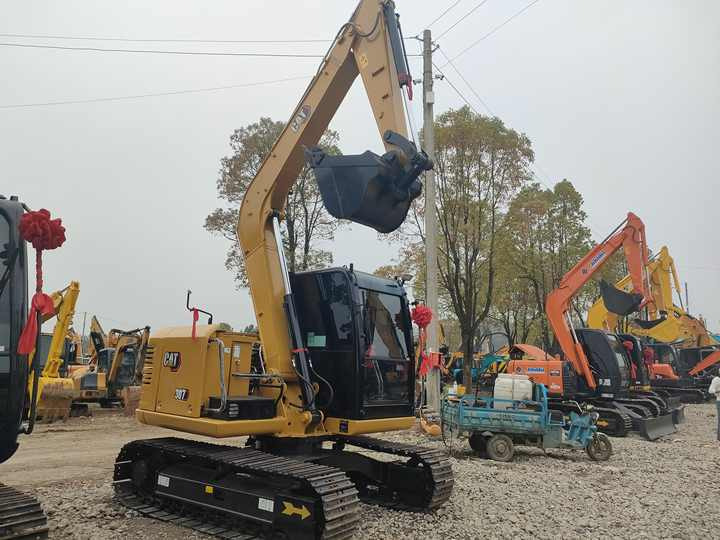 Used Digger CAT 307 Construction Machinery Construction Digger Used CAT 307 Cheap Excavator - Crawler excavator: picture 2 Used Digger CAT 307 Construction Machinery Construction Digger Used CAT 307 Cheap Excavator - Crawler excavator: picture 2