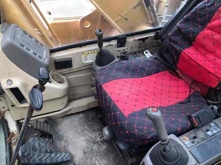 Used Digger CAT 320BL Construction Machinery Construction Digger Used CAT 320BL Cheap Excavator - Crawler excavator: picture 4 Used Digger CAT 320BL Construction Machinery Construction Digger Used CAT 320BL Cheap Excavator - Crawler excavator: picture 4
