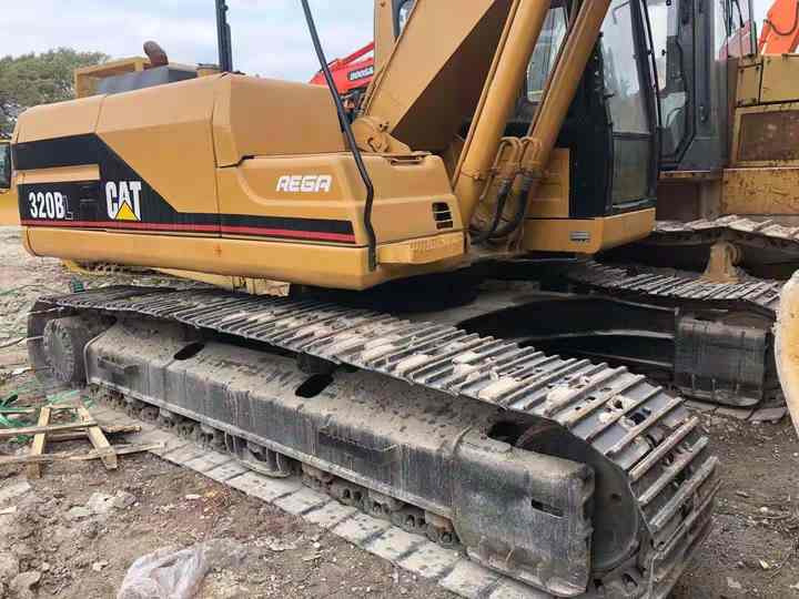 Used Digger CAT 320BL Construction Machinery Construction Digger Used CAT 320BL Cheap Excavator - Crawler excavator: picture 5 Used Digger CAT 320BL Construction Machinery Construction Digger Used CAT 320BL Cheap Excavator - Crawler excavator: picture 5