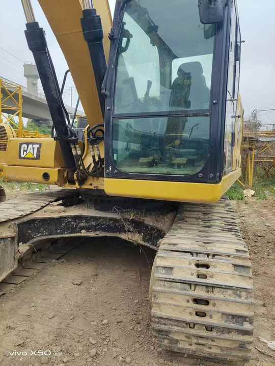 Used Digger CAT 320GC Construction Machinery Construction Digger Used CAT 320GC Cheap Excavator - Crawler excavator: picture 5 Used Digger CAT 320GC Construction Machinery Construction Digger Used CAT 320GC Cheap Excavator - Crawler excavator: picture 5