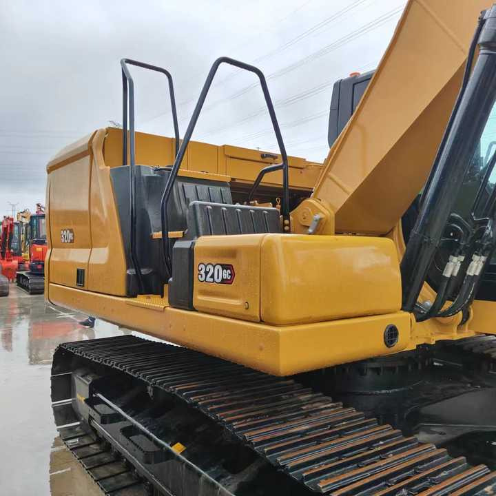 Used Digger CAT 320GC Construction Machinery Construction Digger Used CAT 320GC Cheap Excavator - Crawler excavator: picture 5 Used Digger CAT 320GC Construction Machinery Construction Digger Used CAT 320GC Cheap Excavator - Crawler excavator: picture 5