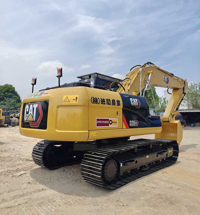 Used Digger CAT 320GC Construction Machinery Construction Digger Used CAT 320GC Cheap Excavator - Crawler excavator: picture 4 Used Digger CAT 320GC Construction Machinery Construction Digger Used CAT 320GC Cheap Excavator - Crawler excavator: picture 4