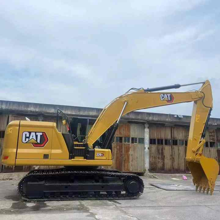 Used Digger CAT 320GC Construction Machinery Construction Digger Used CAT 320GC Cheap Excavator - Crawler excavator: picture 2 Used Digger CAT 320GC Construction Machinery Construction Digger Used CAT 320GC Cheap Excavator - Crawler excavator: picture 2