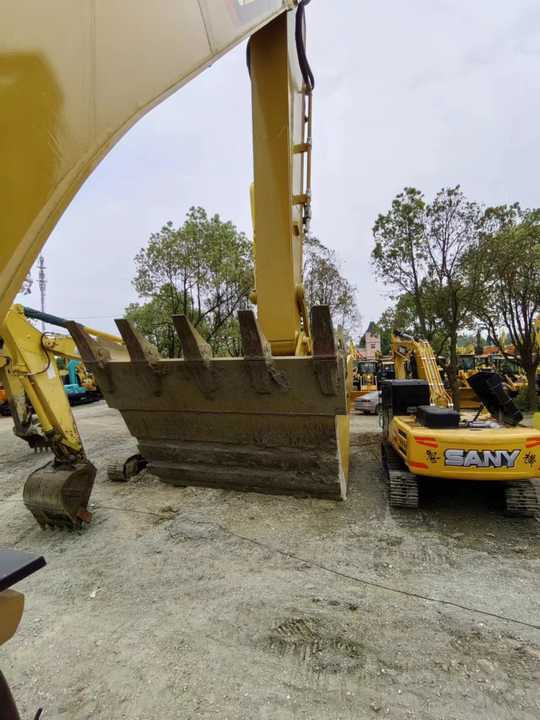Used Digger CAT 323DL Construction Machinery Construction Digger Used CAT 323DL Cheap Excavator - Crawler excavator: picture 3 Used Digger CAT 323DL Construction Machinery Construction Digger Used CAT 323DL Cheap Excavator - Crawler excavator: picture 3