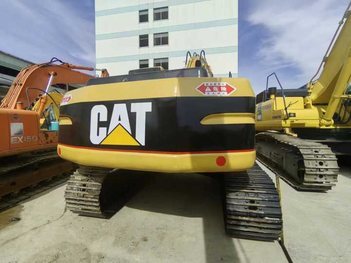 Used Digger CAT 325BL Construction Machinery Construction Digger Used CAT 325BL Cheap Excavator - Crawler excavator: picture 5 Used Digger CAT 325BL Construction Machinery Construction Digger Used CAT 325BL Cheap Excavator - Crawler excavator: picture 5