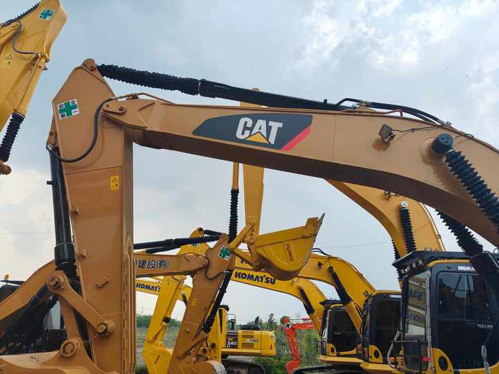 Used Digger CAT 329D2 Construction Machinery Construction Digger Used CAT 329D2 Cheap Excavator - Crawler excavator: picture 2 Used Digger CAT 329D2 Construction Machinery Construction Digger Used CAT 329D2 Cheap Excavator - Crawler excavator: picture 2