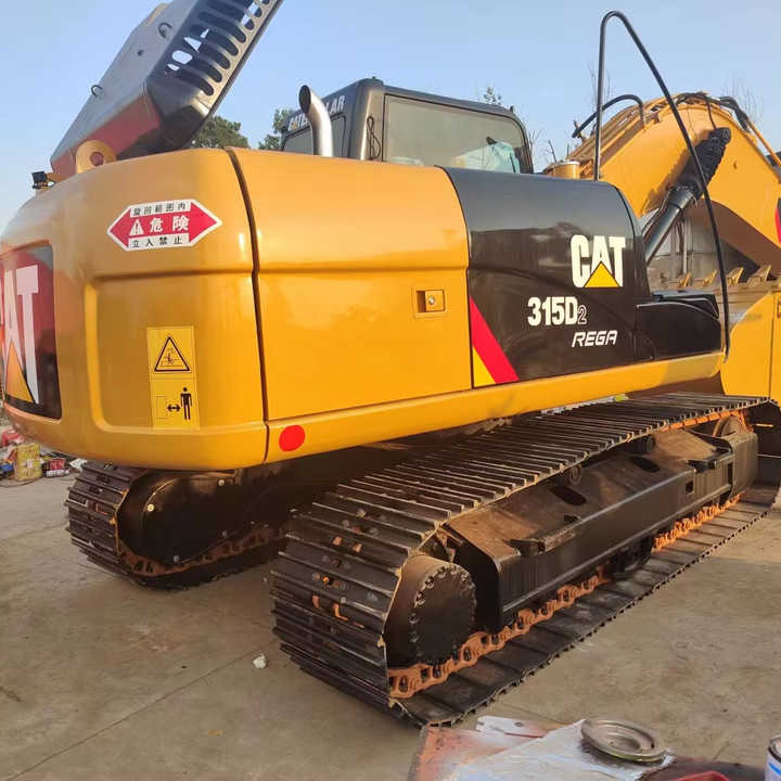 Used Digger Cat 315d Construction Machinery Construction Digger Used Cat 315d Cheap Excavator - Crawler excavator: picture 1 Used Digger Cat 315d Construction Machinery Construction Digger Used Cat 315d Cheap Excavator - Crawler excavator: picture 1