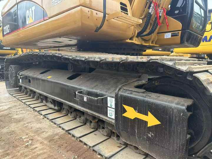 Used Excavator CAT 320C Second Hand Highly Competitive Digging Machine 325C 330C for Sale - Crawler excavator: picture 5 Used Excavator CAT 320C Second Hand Highly Competitive Digging Machine 325C 330C for Sale - Crawler excavator: picture 5