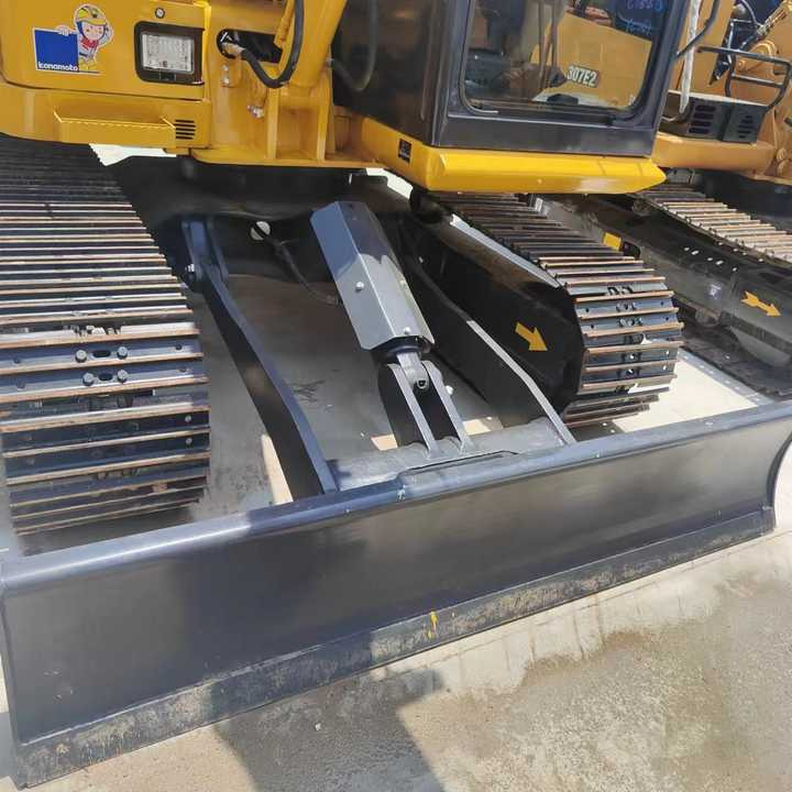 Used Excavator KOMATSU PC70-8 Construction Machinery Excavator PC70-8 PC60 PC70 Excavators for Sale at Negotiable Price - Crawler excavator: picture 4 Used Excavator KOMATSU PC70-8 Construction Machinery Excavator PC70-8 PC60 PC70 Excavators for Sale at Negotiable Price - Crawler excavator: picture 4