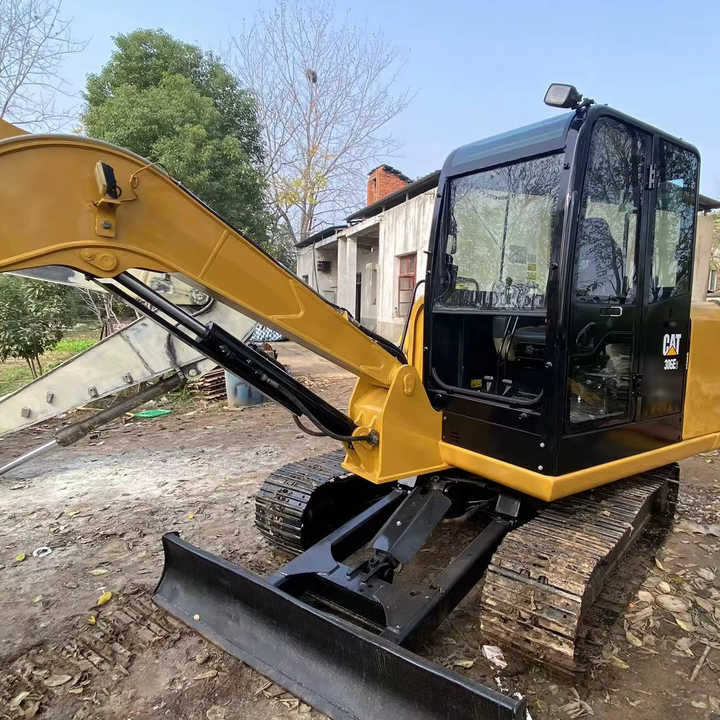 Used Excavators CAT306E Used Japanese Caterpillar Mini 306E2 Excavators for Sale at Cheap Prices - Excavator: picture 1 Used Excavators CAT306E Used Japanese Caterpillar Mini 306E2 Excavators for Sale at Cheap Prices - Excavator: picture 1