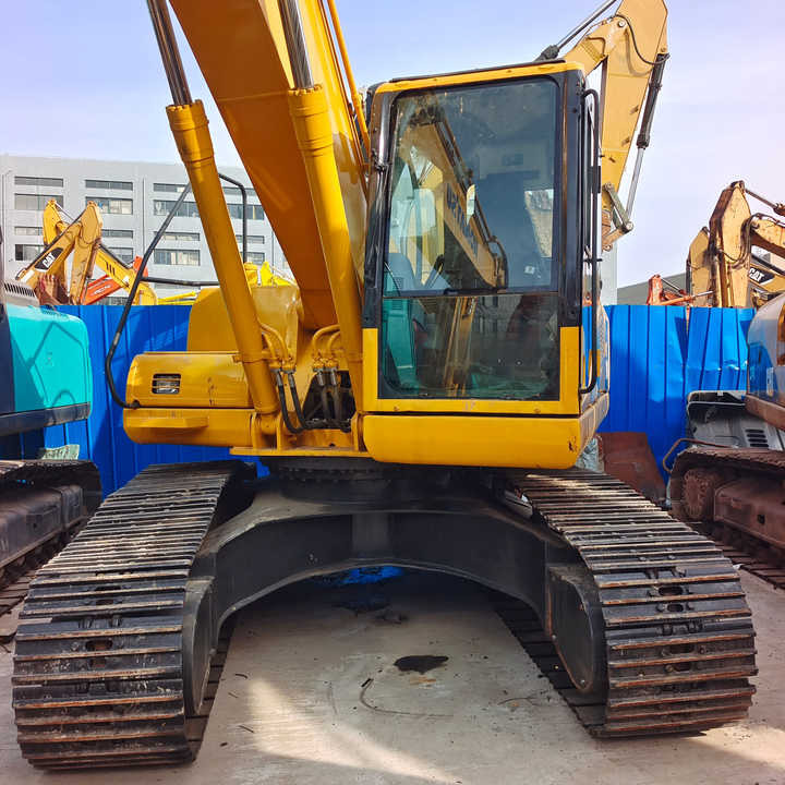 Used Good Quality Japan Original PC200-7 in Good Condition PC200-7 Komatsu - Crawler excavator: picture 1 Used Good Quality Japan Original PC200-7 in Good Condition PC200-7 Komatsu - Crawler excavator: picture 1