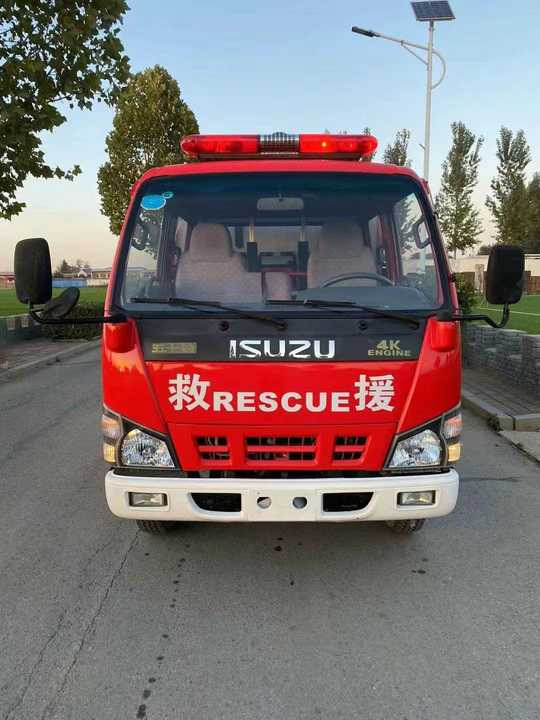 Used Heavy Construction Equipment Rescue Vehicle Second Hand Rescue Vehicle Used Machine Hot Sale - Fire truck: picture 2 Used Heavy Construction Equipment Rescue Vehicle Second Hand Rescue Vehicle Used Machine Hot Sale - Fire truck: picture 2