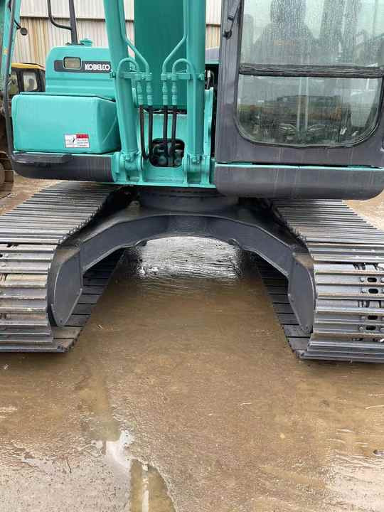 Used High-quality Original Japan Kobelco SK140-8 Crawler Excavator in Hefei - Crawler excavator: picture 5 Used High-quality Original Japan Kobelco SK140-8 Crawler Excavator in Hefei - Crawler excavator: picture 5