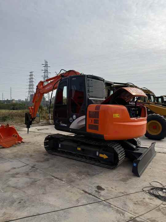 Used Hitachi Earth Moving Machine Zaxis70 Second Hand Small Size Mini Diggers Used Hitachi Mini Excavators Zx55 Zx50 Zx60 Zx70 - Mini excavator: picture 5 Used Hitachi Earth Moving Machine Zaxis70 Second Hand Small Size Mini Diggers Used Hitachi Mini Excavators Zx55 Zx50 Zx60 Zx70 - Mini excavator: picture 5