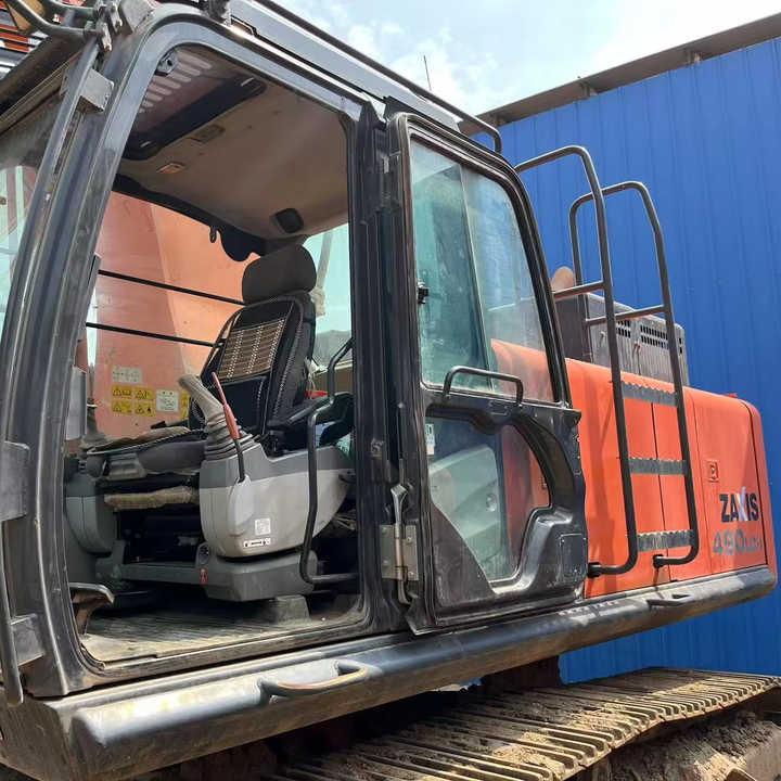 Used Hitachi ZX490LCH-5A Model Excavator Second Hand Machine Popular Brand Japan Hitachi Hydraulic Machinery - Crawler excavator: picture 1 Used Hitachi ZX490LCH-5A Model Excavator Second Hand Machine Popular Brand Japan Hitachi Hydraulic Machinery - Crawler excavator: picture 1