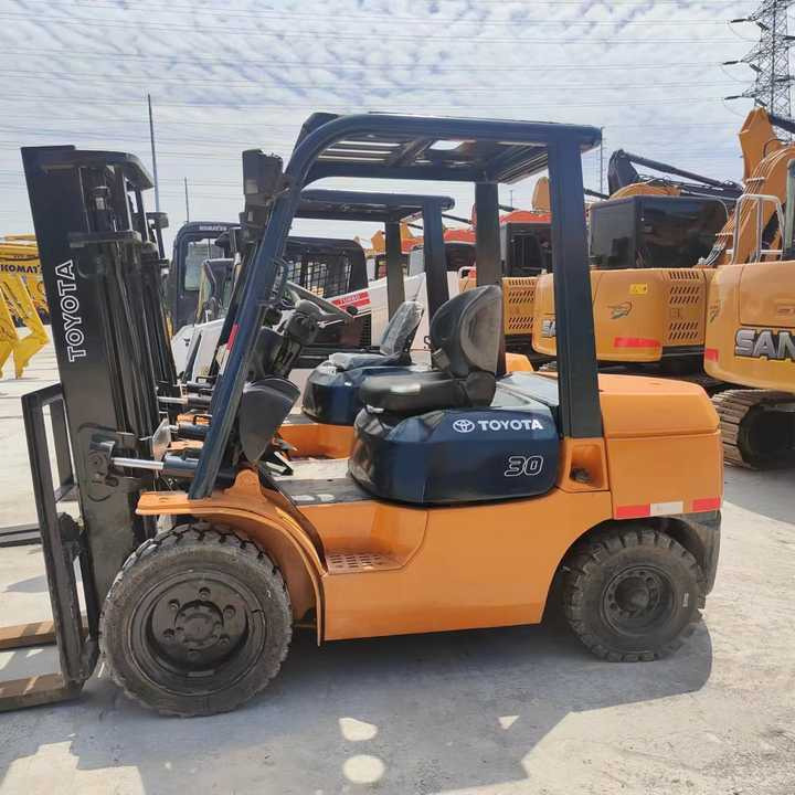 Used Japan Brand toyota 3 Tons Forklift on Hot Sale toyota Forklift 10 Ton 3ton 5 Ton Forklift - Forklift: picture 1 Used Japan Brand toyota 3 Tons Forklift on Hot Sale toyota Forklift 10 Ton 3ton 5 Ton Forklift - Forklift: picture 1
