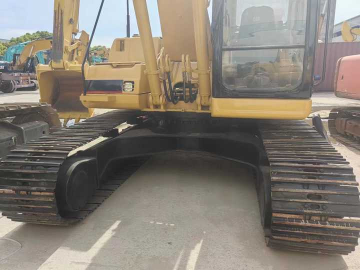 Used Machine CAT Crawler Excavator CAT325BL Used Crawler Excavator 325C 325CL Crawler Excavator for Sale - Crawler excavator: picture 3 Used Machine CAT Crawler Excavator CAT325BL Used Crawler Excavator 325C 325CL Crawler Excavator for Sale - Crawler excavator: picture 3