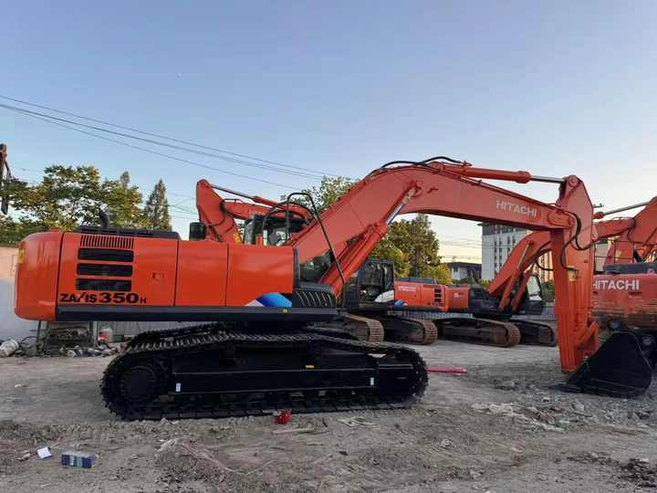Used Original Japan Brand Hitachi Zx350-5 Excavator for Sale Hitachi Zx200 350 Excavator - Crawler excavator: picture 3 Used Original Japan Brand Hitachi Zx350-5 Excavator for Sale Hitachi Zx200 350 Excavator - Crawler excavator: picture 3