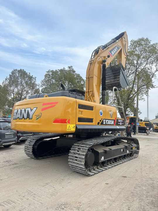 Used Sany SY305H Excavator | Reliable Heavy-Duty Machine | Low Hours & Affordable Price! - Crawler excavator: picture 2 Used Sany SY305H Excavator | Reliable Heavy-Duty Machine | Low Hours & Affordable Price! - Crawler excavator: picture 2