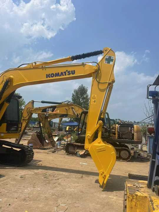 Used komatsu Pc160-7 Crawler Excavator Japan Original 16 Ton komatsu Crawler Excavator Construction Machine for Sale - Crawler excavator: picture 5 Used komatsu Pc160-7 Crawler Excavator Japan Original 16 Ton komatsu Crawler Excavator Construction Machine for Sale - Crawler excavator: picture 5