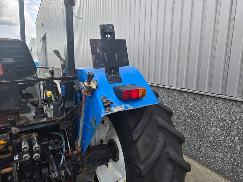 Leasing of New Holland TL 90 A New Holland TL 90 A: picture 9