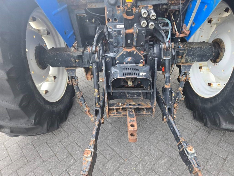 Leasing of New Holland TL 90 A New Holland TL 90 A: picture 7