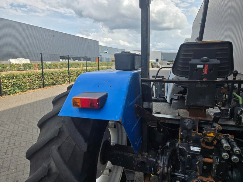 Leasing of New Holland TL 90 A New Holland TL 90 A: picture 10