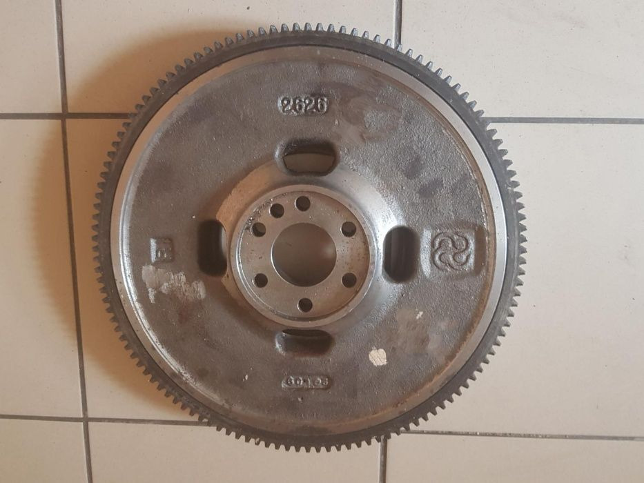 Koło zamachowe Deutz Fahr Same Lamborghini 0.012.2626.3 - Spare parts for Agricultural machinery: picture 1 Koło zamachowe Deutz Fahr Same Lamborghini 0.012.2626.3 - Spare parts for Agricultural machinery: picture 1