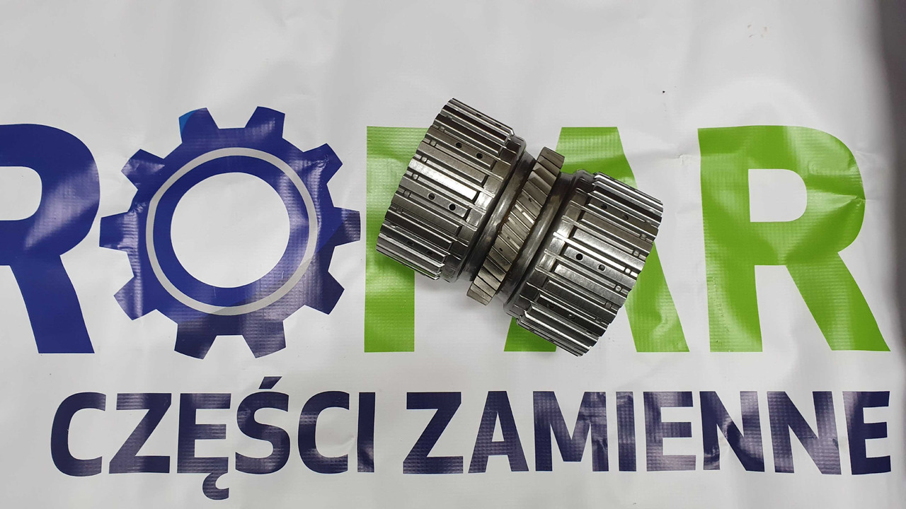 Kosz Sprzęgła Powershift Deutz Fahr Agrotron 2093.268.037 0.900.0954.5 - Spare parts for Agricultural machinery: picture 1 Kosz Sprzęgła Powershift Deutz Fahr Agrotron 2093.268.037 0.900.0954.5 - Spare parts for Agricultural machinery: picture 1