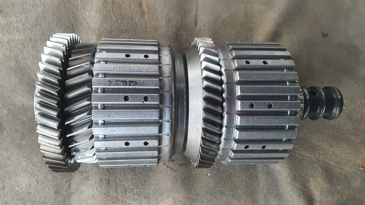 Kosz sprzęgła Deutz Fahr Same Lamborghini 0441_7237 2093.259.014 - Spare parts for Agricultural machinery: picture 1 Kosz sprzęgła Deutz Fahr Same Lamborghini 0441_7237 2093.259.014 - Spare parts for Agricultural machinery: picture 1