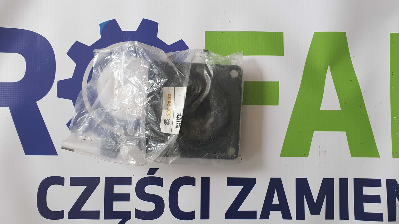 Poduszka kabiny oryginalna Deutz Fahr Same 0441_1234 0.034.0613.3 - Spare parts for Agricultural machinery: picture 1 Poduszka kabiny oryginalna Deutz Fahr Same 0441_1234 0.034.0613.3 - Spare parts for Agricultural machinery: picture 1