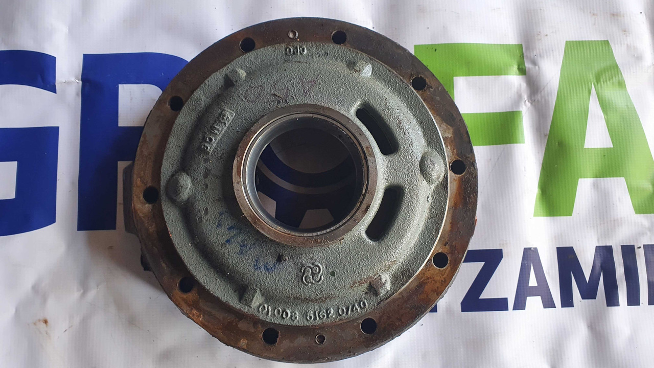 Pokrywa obudowa tylny most Same , Deutz Fahr 0.008.5162.4 - Spare parts for Agricultural machinery: picture 1 Pokrywa obudowa tylny most Same , Deutz Fahr 0.008.5162.4 - Spare parts for Agricultural machinery: picture 1