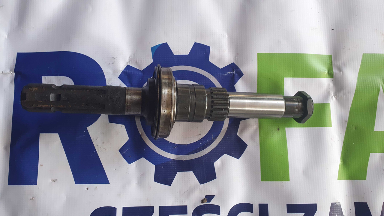Wałek pto wom Same Deutz Fahr Lamborghini 0.010.7702.0 - Spare parts for Agricultural machinery: picture 1 Wałek pto wom Same Deutz Fahr Lamborghini 0.010.7702.0 - Spare parts for Agricultural machinery: picture 1