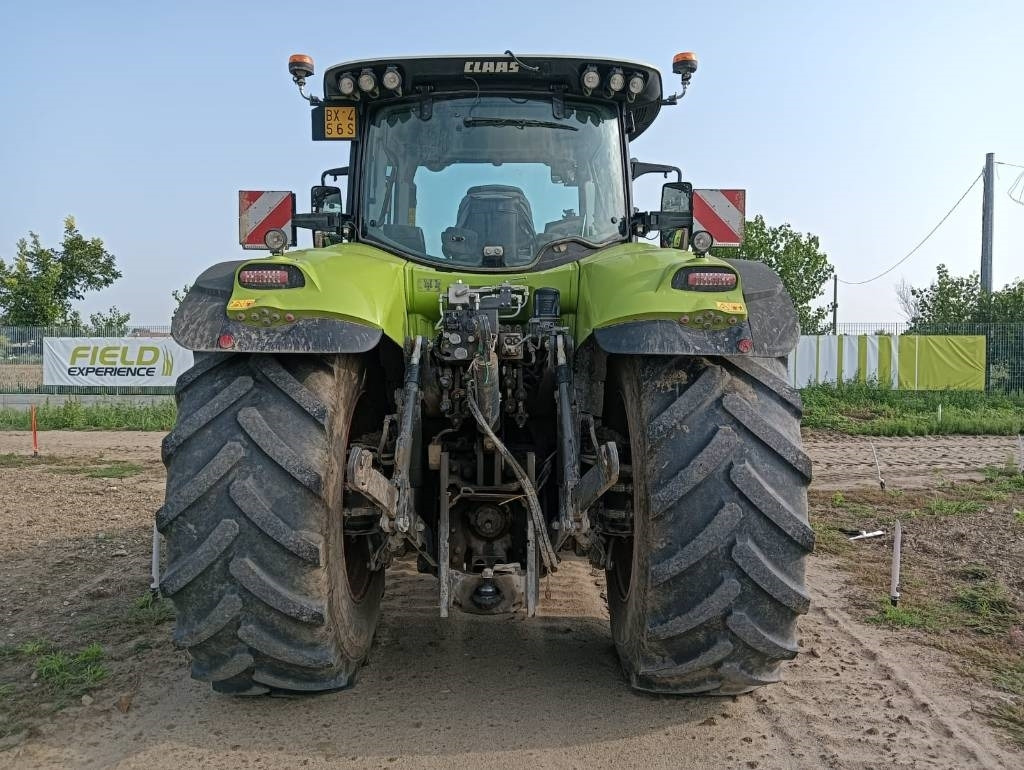 Claas Axion 870 Cmatic - Farm tractor: picture 5 Claas Axion 870 Cmatic - Farm tractor: picture 5