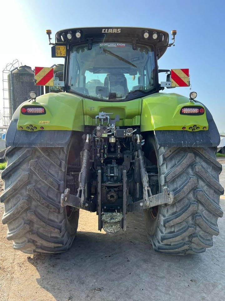 Claas Axion 930 - Farm tractor: picture 4 Claas Axion 930 - Farm tractor: picture 4