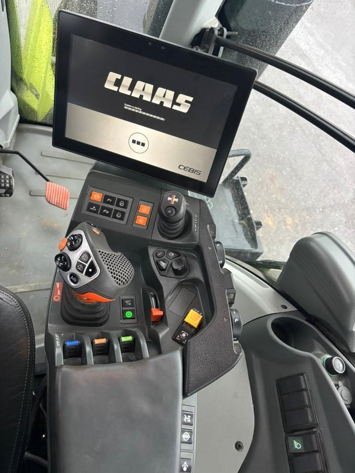 Claas Axion 950 Cmatic - Farm tractor: picture 5 Claas Axion 950 Cmatic - Farm tractor: picture 5