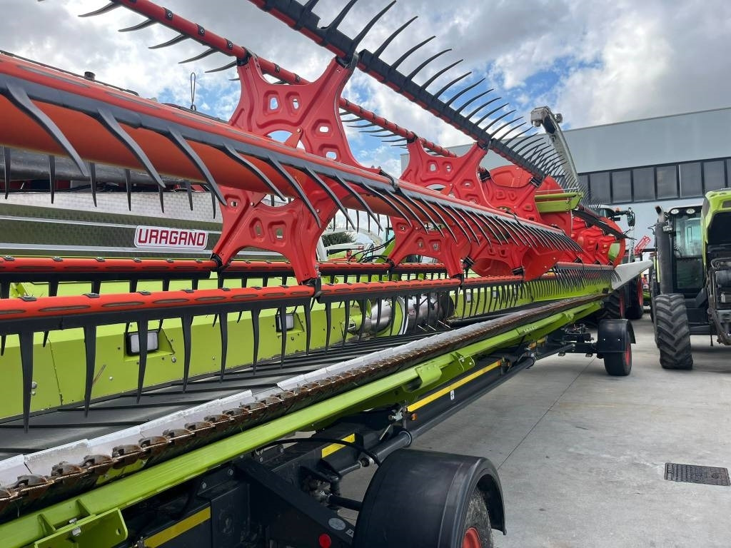 Harvester attachment Claas CONVIO FLEX 1080: picture 10