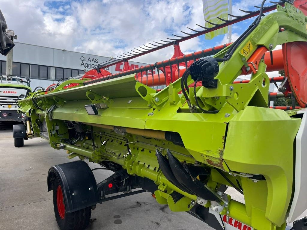 Harvester attachment Claas CONVIO FLEX 1080: picture 9