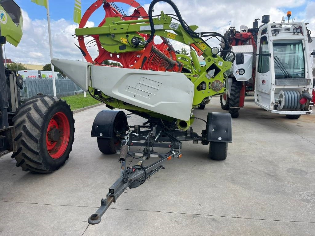 Harvester attachment Claas CONVIO FLEX 1080: picture 8