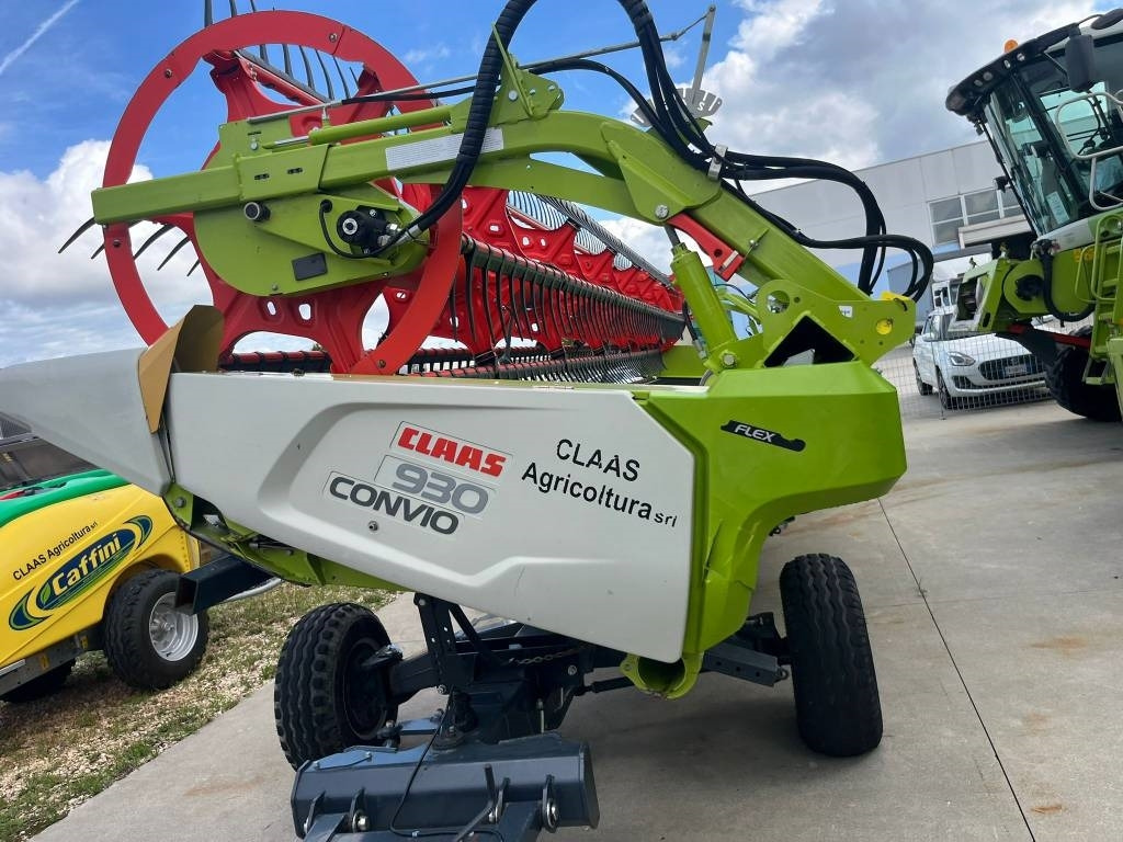 Harvester attachment Claas CONVIO FLEX 930: picture 10