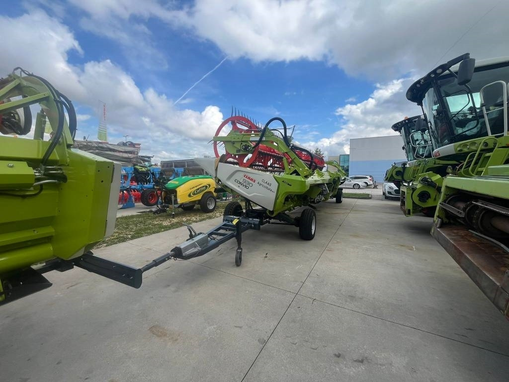 Harvester attachment Claas CONVIO FLEX 930: picture 12