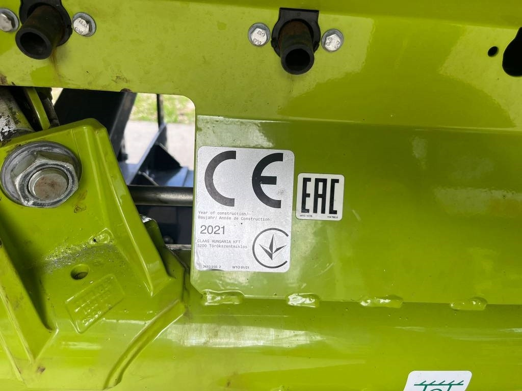 Harvester attachment Claas CONVIO FLEX 930: picture 6