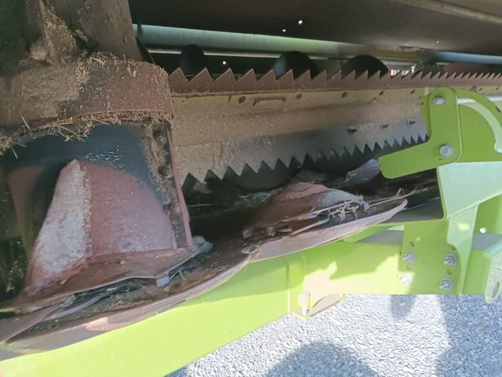 Claas Direct Disc 520 - Hay and forage equipment: picture 5 Claas Direct Disc 520 - Hay and forage equipment: picture 5