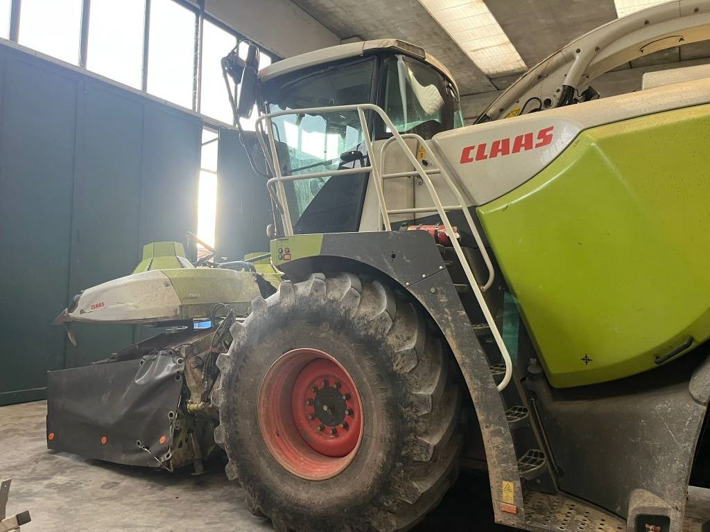 Forage harvester Claas Jaguar 970: picture 9 Forage harvester Claas Jaguar 970: picture 9