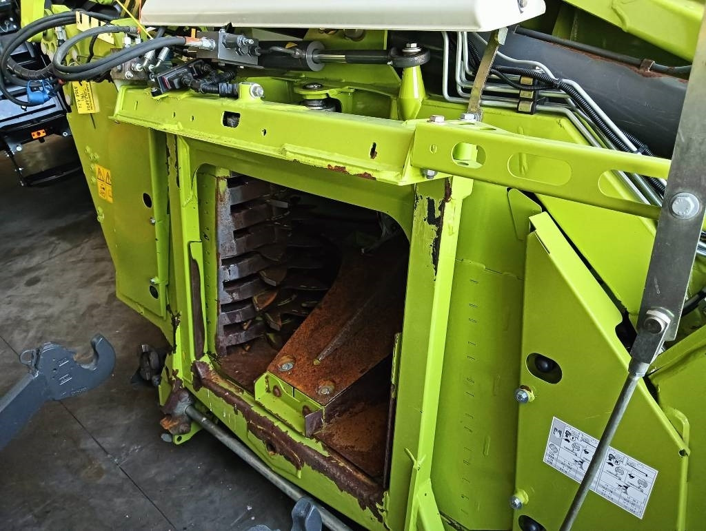 Claas Orbis 750 - Hay and forage equipment: picture 2 Claas Orbis 750 - Hay and forage equipment: picture 2