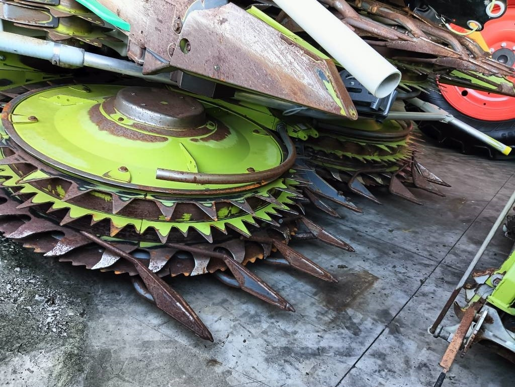 Claas Orbis 750 - Hay and forage equipment: picture 5 Claas Orbis 750 - Hay and forage equipment: picture 5