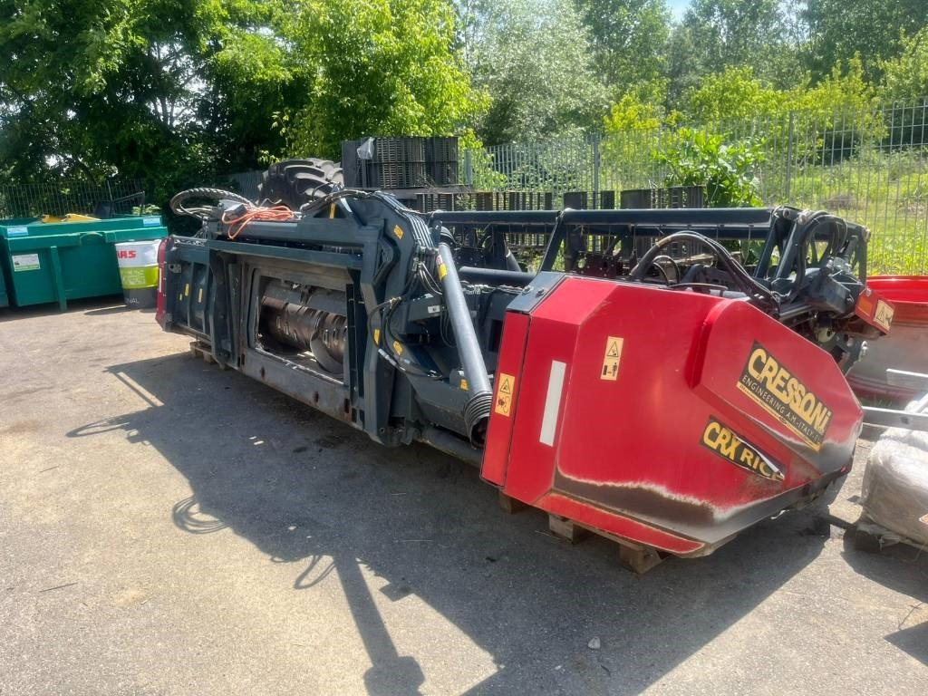 Leasing of Cressoni CRX 5.40  Cressoni CRX 5.40: picture 9