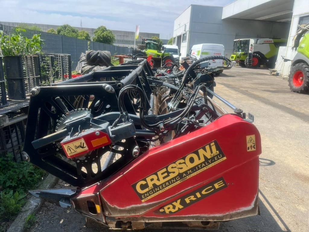 Leasing of Cressoni CRX 5.40  Cressoni CRX 5.40: picture 7