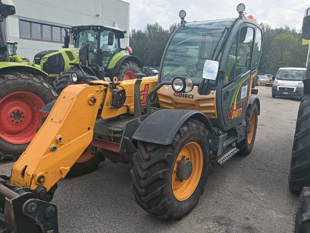 Dieci Agri Plus 40.7 PS - Telescopic handler: picture 5 Dieci Agri Plus 40.7 PS - Telescopic handler: picture 5