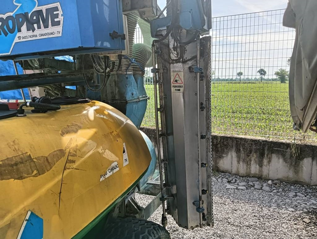 EUROPIAVE 1500 LT - Fertilizing equipment: picture 3 EUROPIAVE 1500 LT - Fertilizing equipment: picture 3